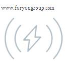 大功率充电，可集成NFC功能<br>（50W、80W实现规模化量产）